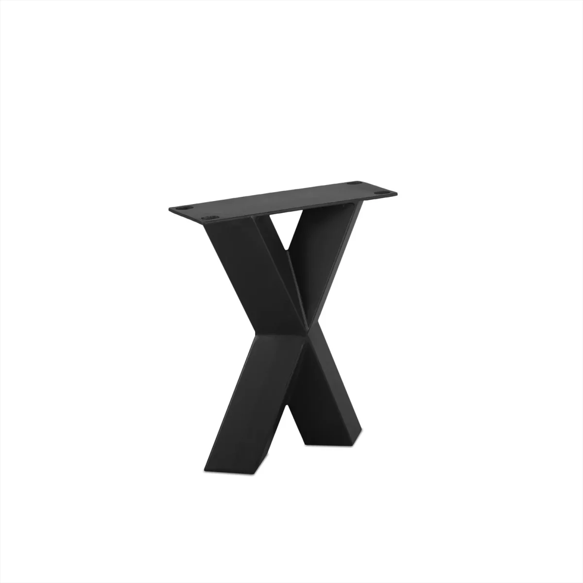Onderstel X Diamant Bank Set van 2 - Afbeelding 4