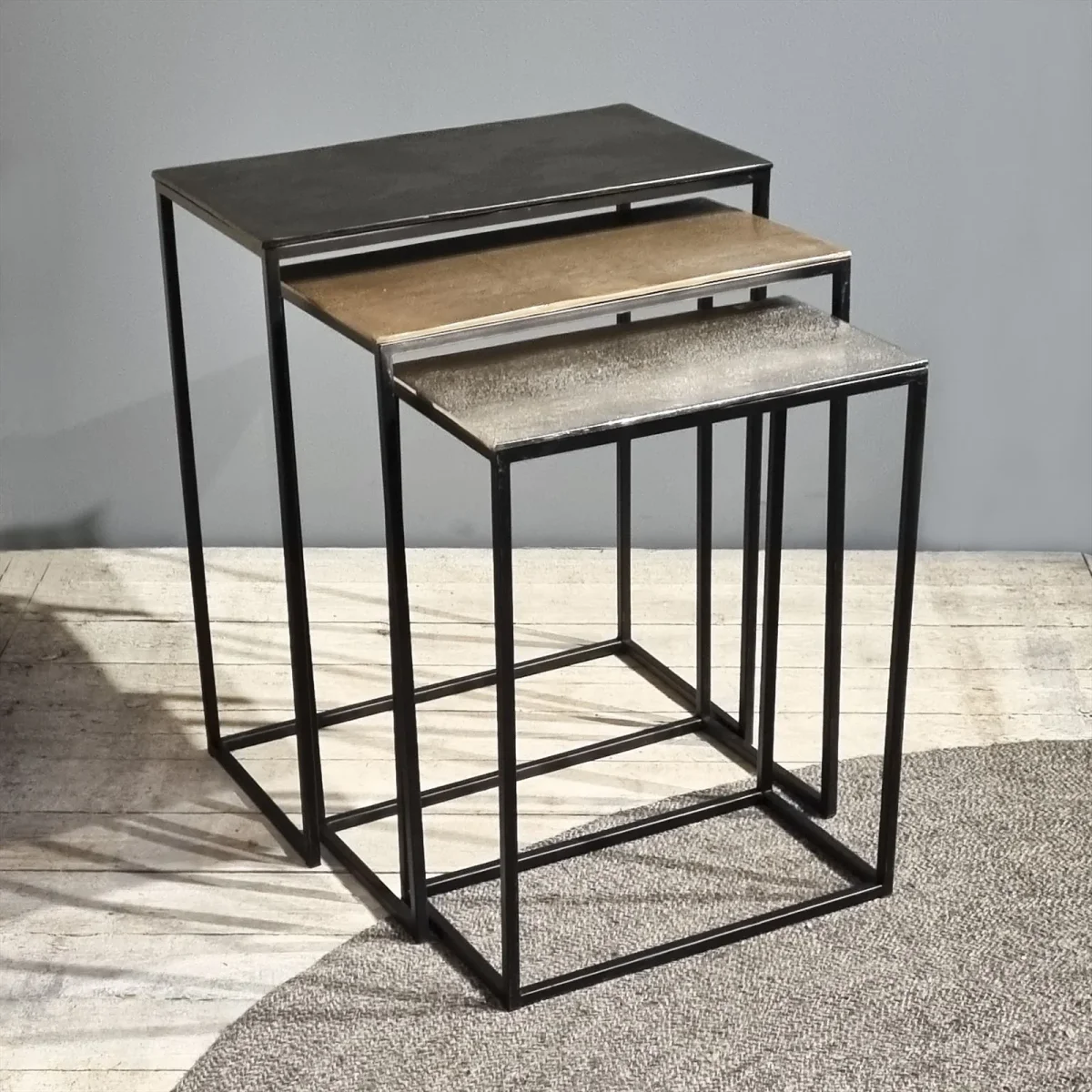 Sidetable Aida Set van 3 - Afbeelding 3