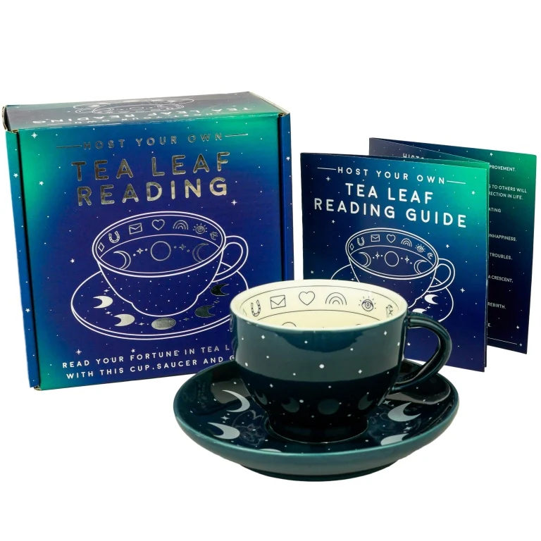 Gift Republic Tea Leaf Reading - Afbeelding 3