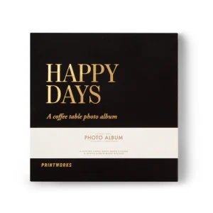 Printworks Fotoalbum S - Happy Days