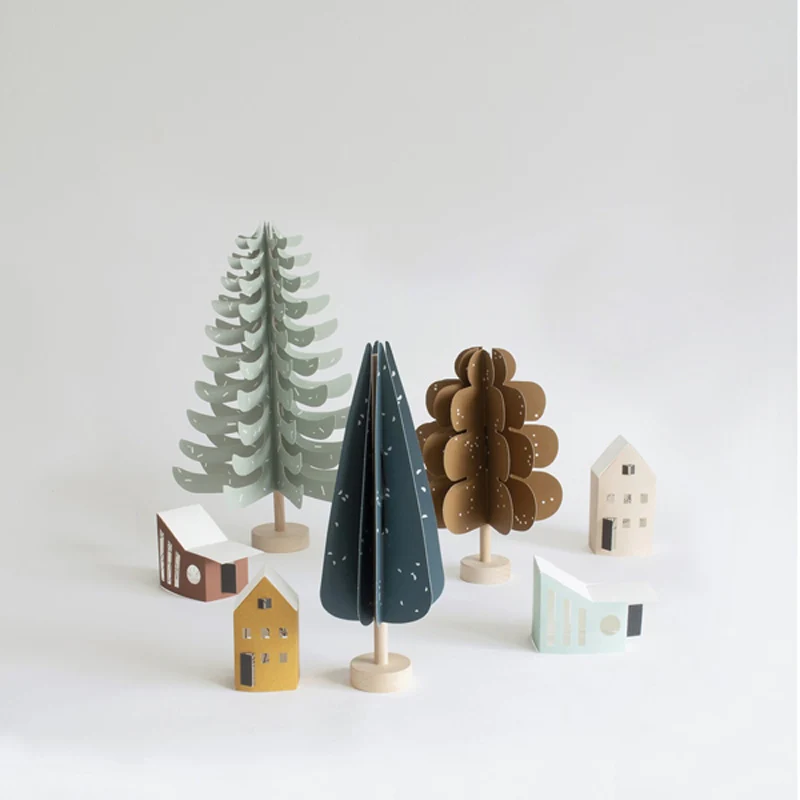 CYPRESS Tree - Diverse Kleuren - Afbeelding 5