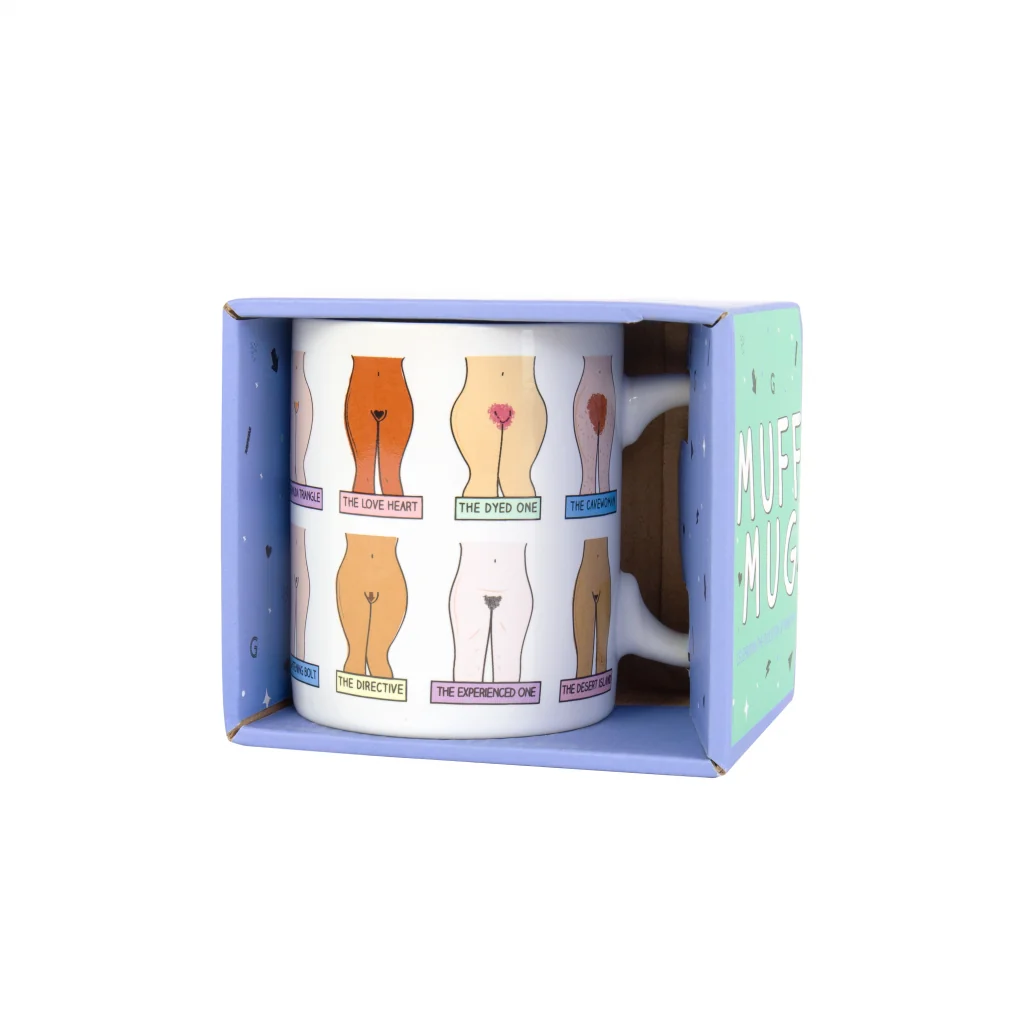 Gift Republic Mok - Muff - Afbeelding 5