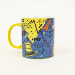 Gift Republic Mok - 90s Decade