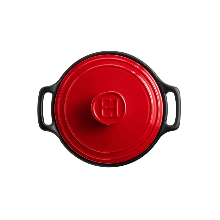 Emile Henry Sublime+ Kookpan - Ø220mm - 3Ltr - Afbeelding 4