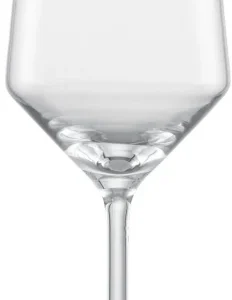 Zwiesel Glas Pure Champagneglas met MP 77 - 0.297 Ltr - Geschenkverpakking 2 glazen