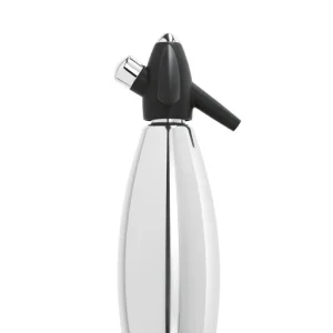 iSi Soda Siphon rvs - 1.0 Ltr