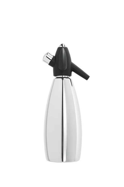 iSi Soda Siphon rvs - 1.0 Ltr - Afbeelding 2