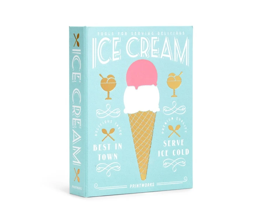 Printworks The Essentials - Ice Crème Tools