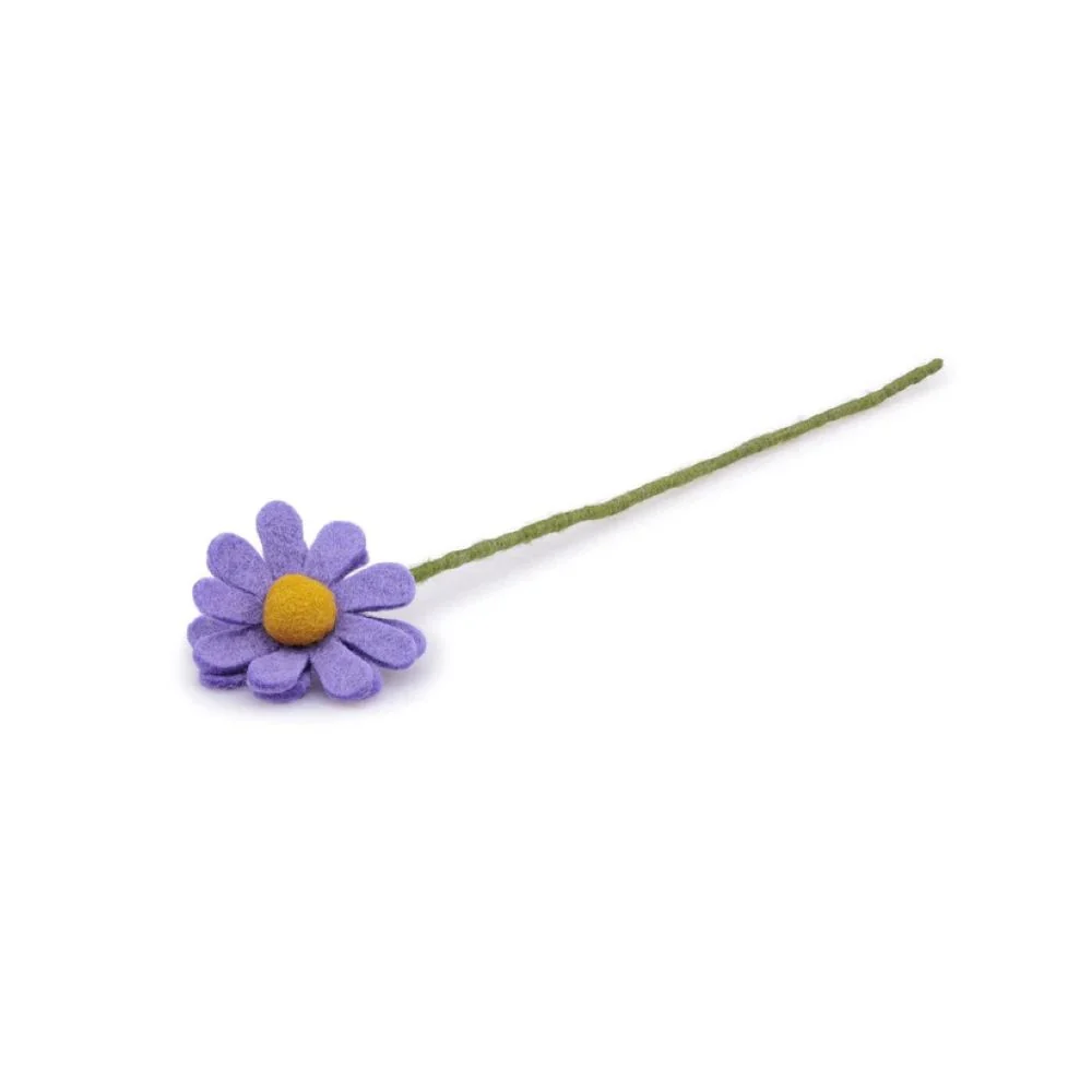 Margrietje Wolvilt Violettinten - Diverse Kleuren - Afbeelding 5