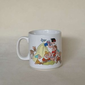 Mok Walt Disney Sneeuwwitje en de 7 dwergen