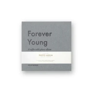 Printworks Fotoalbum - Forever Young S
