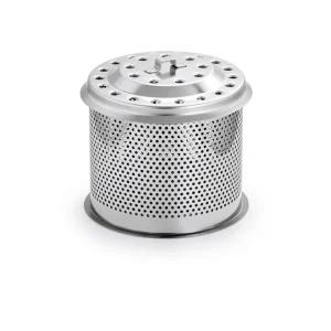 LotusGrill Classic Kolenhouder rvs