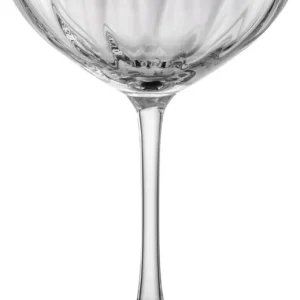 Schott Zwiesel Blossom Champagnecoupe met MP 8 - 0.281 Ltr - 4 glazen