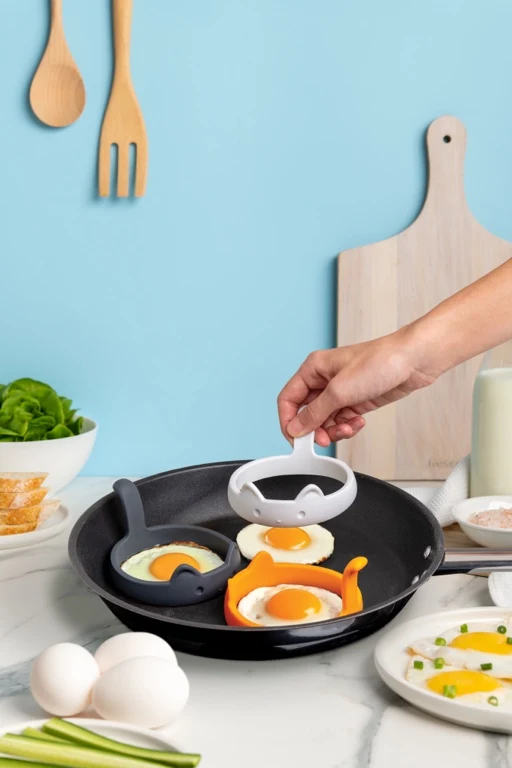 Ototo Eierbakring PanCats - Afbeelding 4