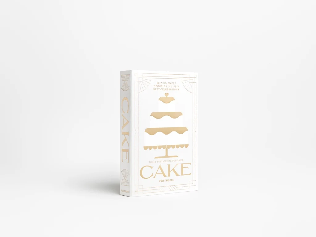 Printworks The Essentials - Cake Tools - Afbeelding 4