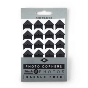Printworks Fotoalbum - Photo corners