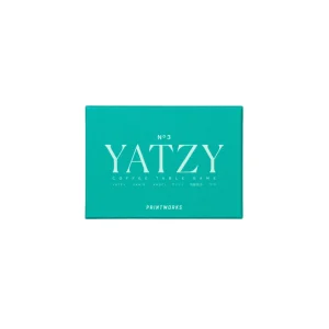 Printworks Spel Classic - Yatzy - Groen