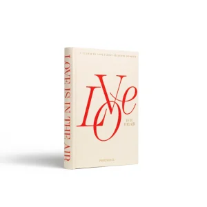 Printworks Fotoboek - Love is in the Air - Beige