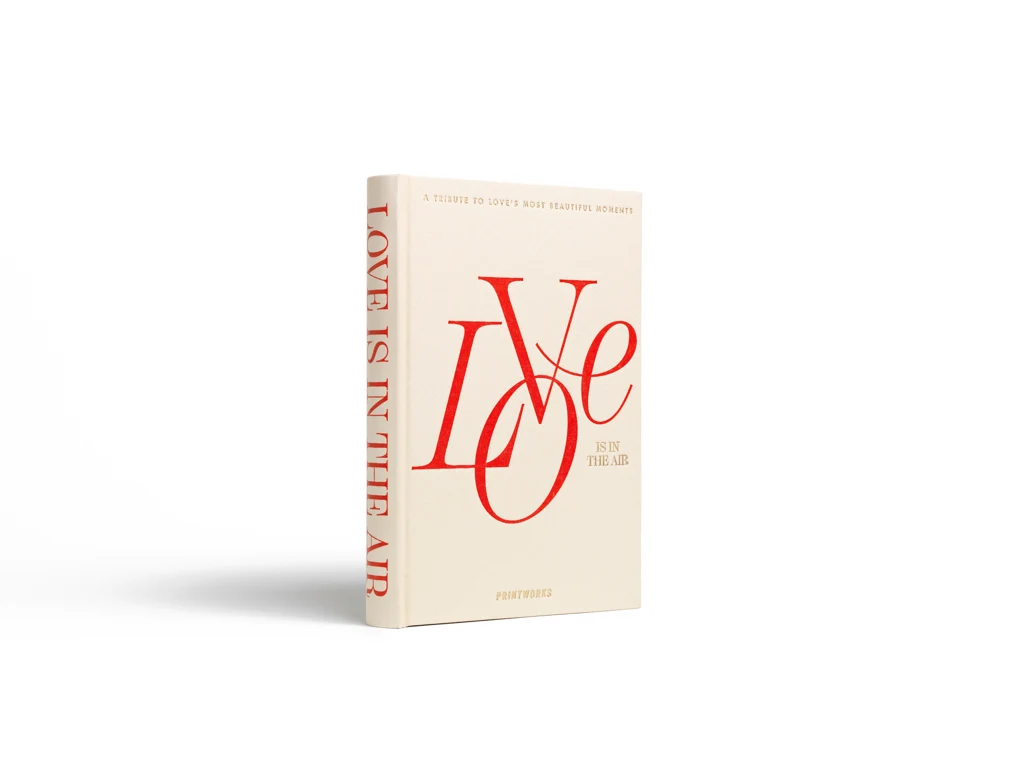 Printworks Fotoboek - Love is in the Air - Beige - Afbeelding 2