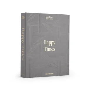 Printworks Fotoalbum - Happy Times