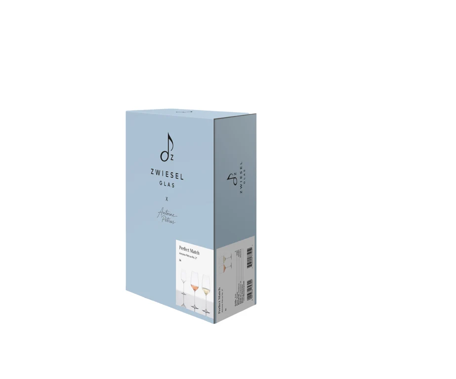 Zwiesel Glas Perfect Match Wijnglas met MP 2 - 0.514Ltr - 2 glazen - Afbeelding 3