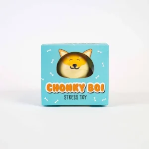Gift Republic Stressbal - Chonky Boi