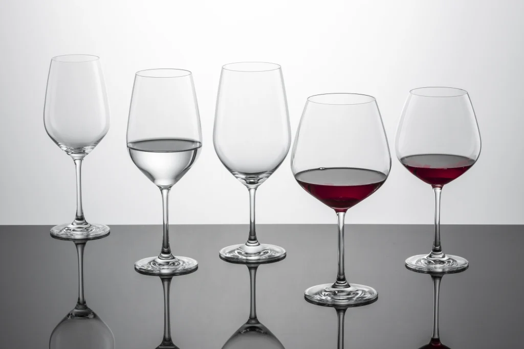 Schott Zwiesel Forté (Vina) Bourgogne goblet 140 - 0.732Ltr - 4 glazen - Afbeelding 4