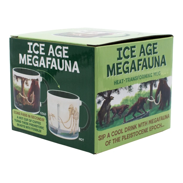 UPG Mok - Ice Age Megafauna - Afbeelding 6