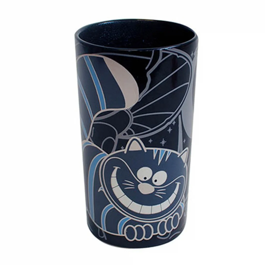 Gift Republic Mok warmtegevoelig - Heat Reveal Mug - Cheshire Cat - Afbeelding 3
