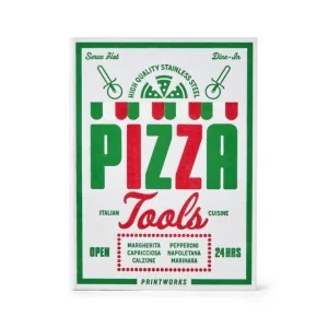 Printworks The Essentials - Pizza Tools