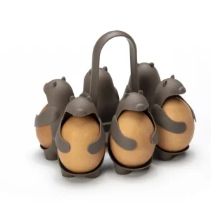 Peleg Design Eierhouder Eggbears