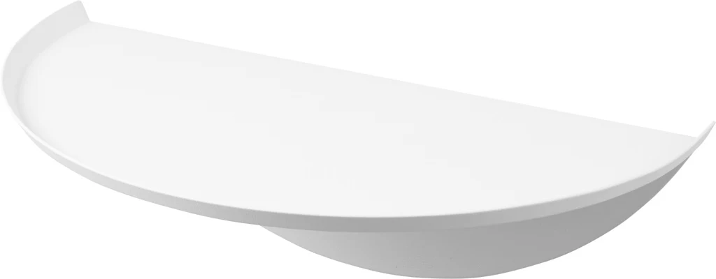 Yamazaki Tower Wandplank rond - Afbeelding 2