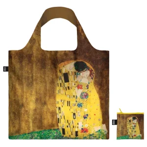 LOQI Bag Large - The Kiss gerecycled