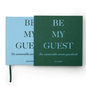 Printworks Gastenboek