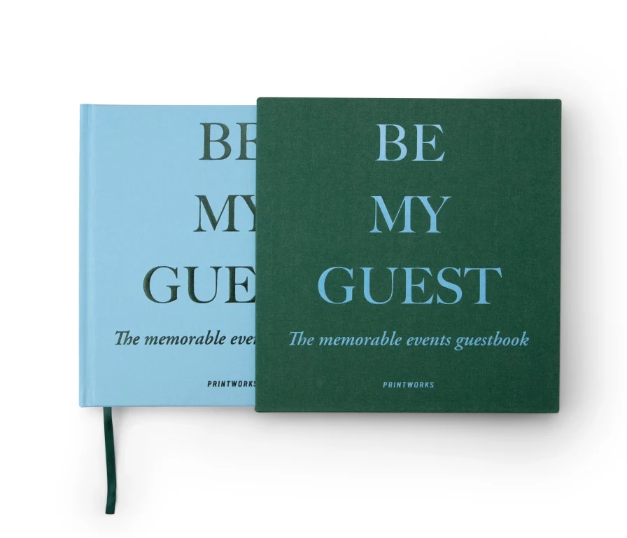Printworks Gastenboek