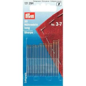 Prym Naainaalden Nr.3-7