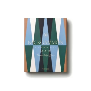 Printworks Spel - Backgammon lacquered