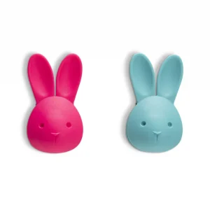 Peleg Design Zakjesopener Bag Bunny - Roze