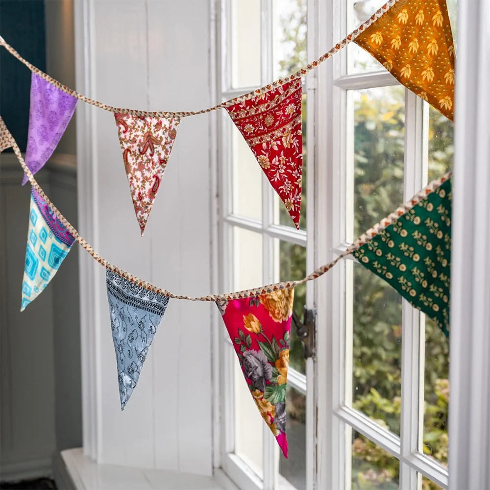 Sarislinger Vlag Large - Diverse Kleuren - Afbeelding 2