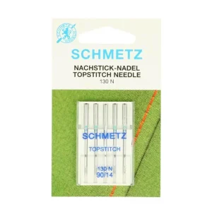 Schmetz Topstitch 5 naalden 90-14
