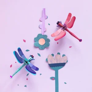 Libelle Klein - Diverse Varianten