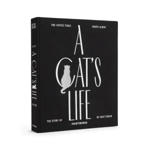 Printworks Fotoalbum - A Cat's Life (Cat Album)
