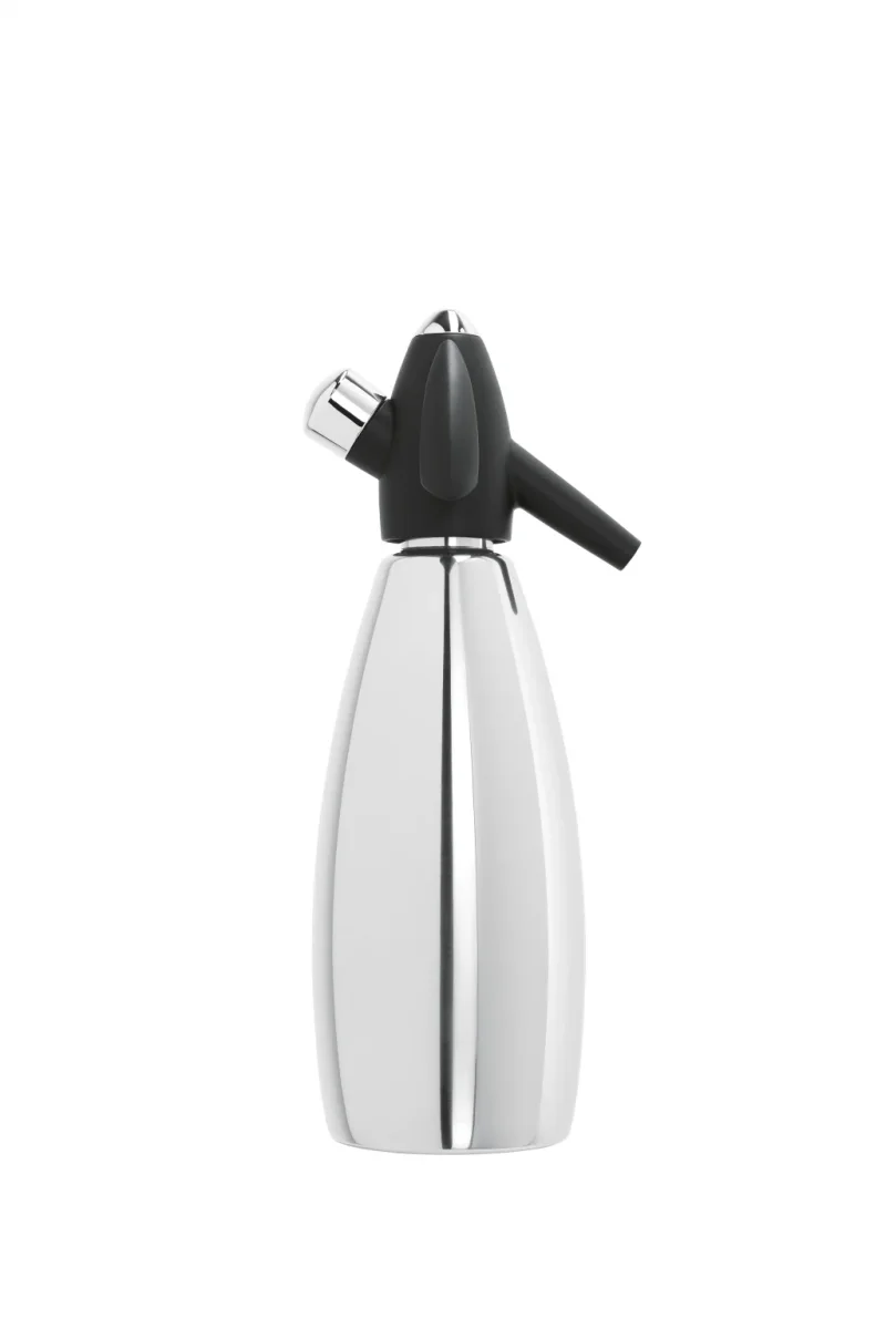 iSi Soda Siphon rvs - 1.0 Ltr - Afbeelding 3