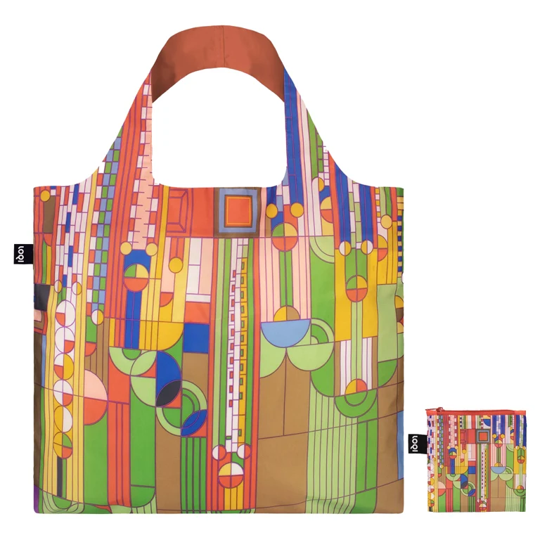 LOQI Bag Large - Saguaro gerecycled - Afbeelding 2