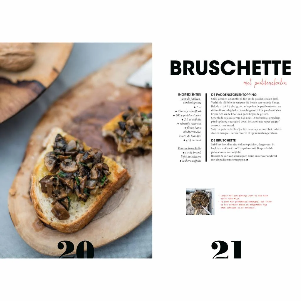 Hét winter BBQ-boek - Afbeelding 3