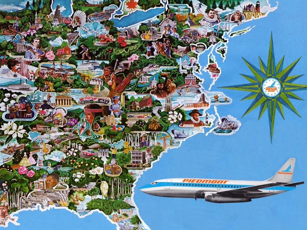 New York Puzzle Company Puzzel American Origins - 1000 stukjes - Afbeelding 5