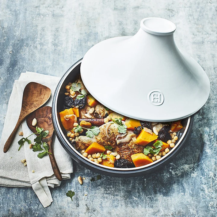 Emile Henry Tajine Delight E-box - Ø335mm - Afbeelding 7