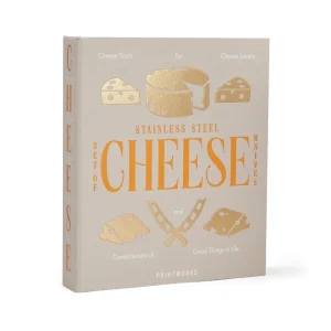 Printworks The Essentials - Cheese Tools