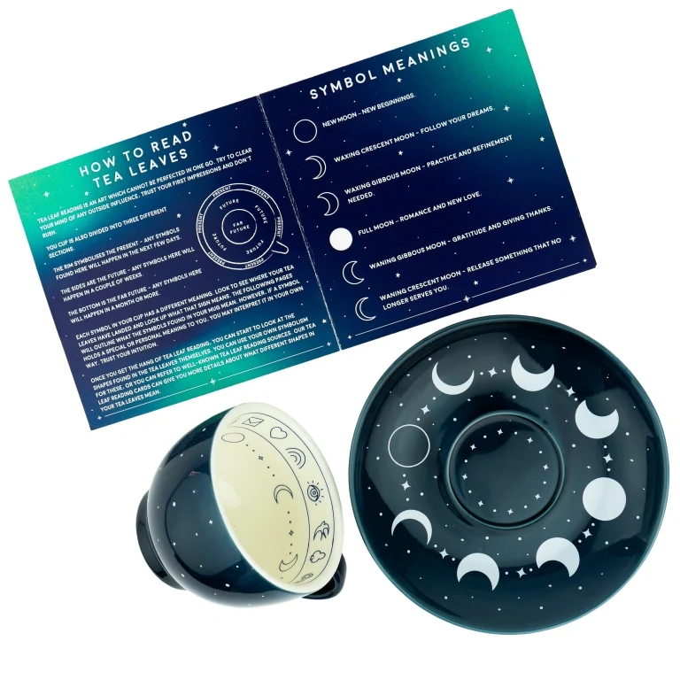 Gift Republic Tea Leaf Reading - Afbeelding 4