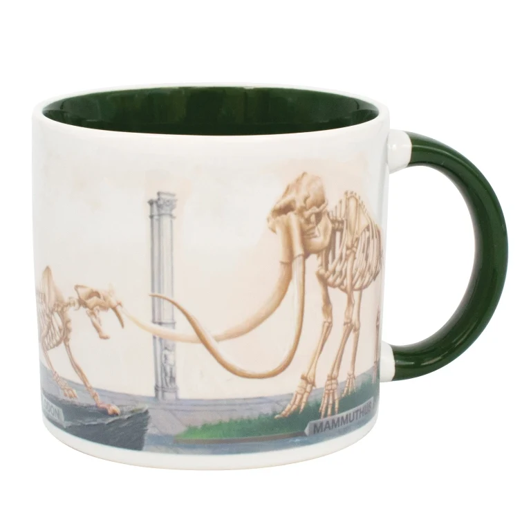 UPG Mok - Ice Age Megafauna - Afbeelding 3